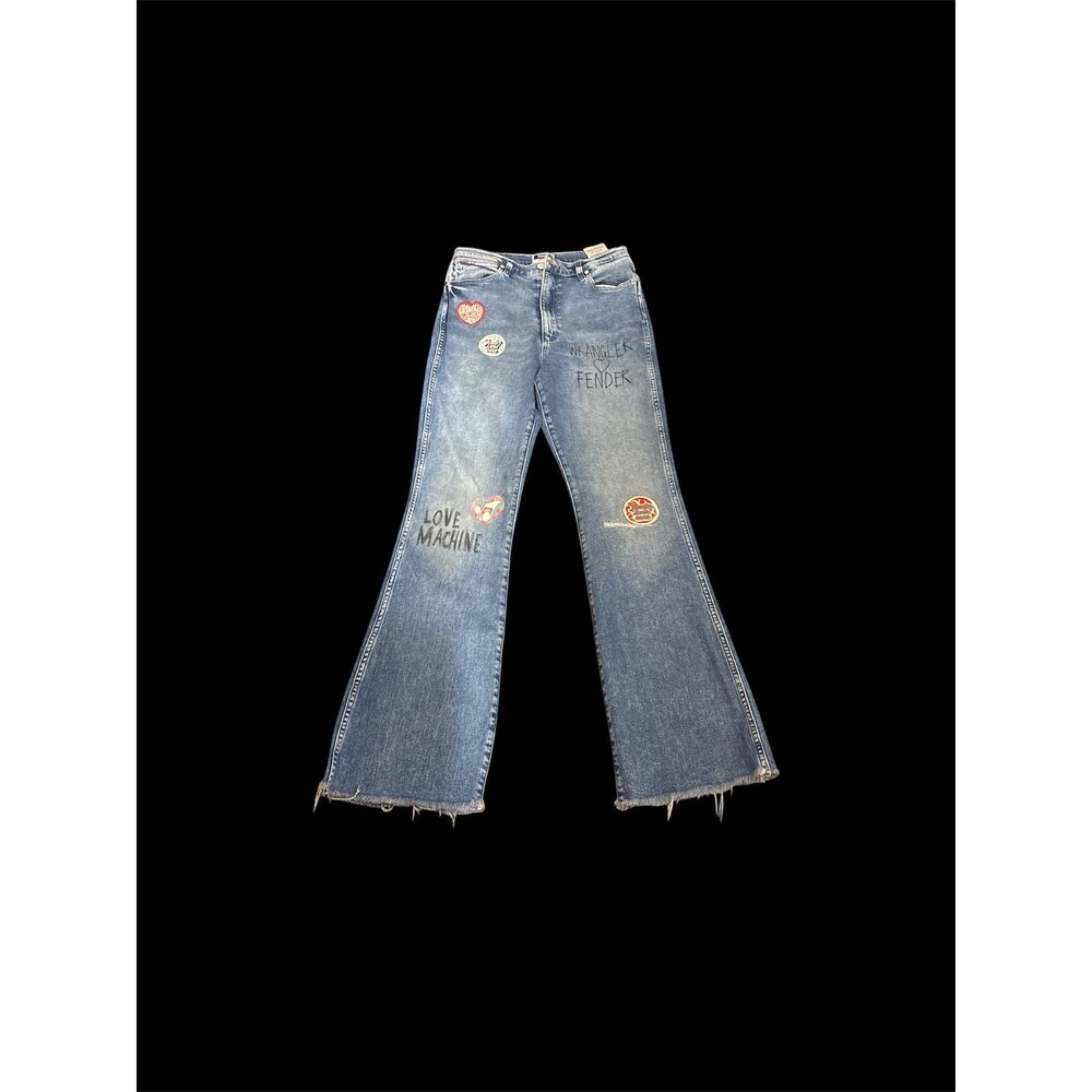Jeans Wrangler Fender W28